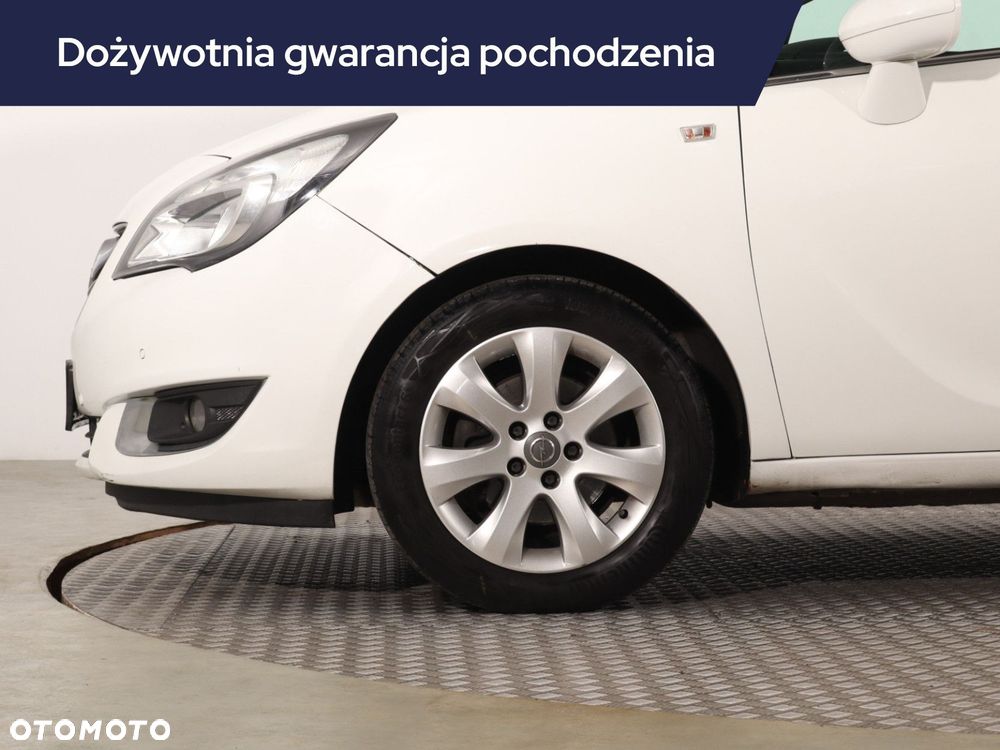 Opel Meriva - 17