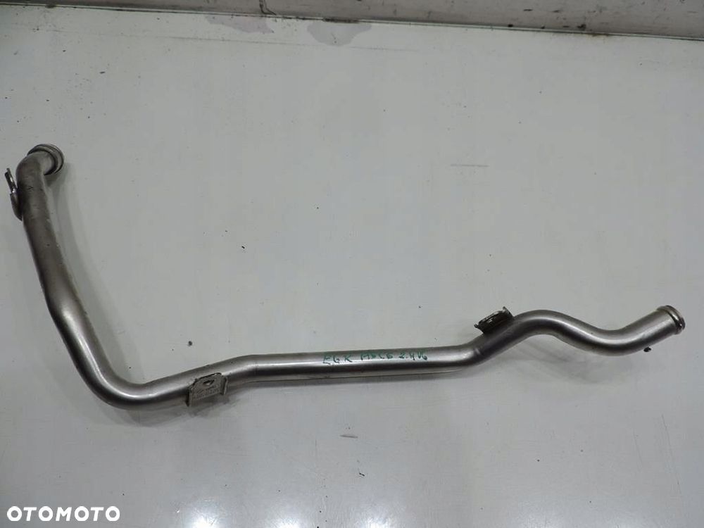 PRZEWÓD RURKA WODY AUDI A6 C6 2.4 06E131831B - 1