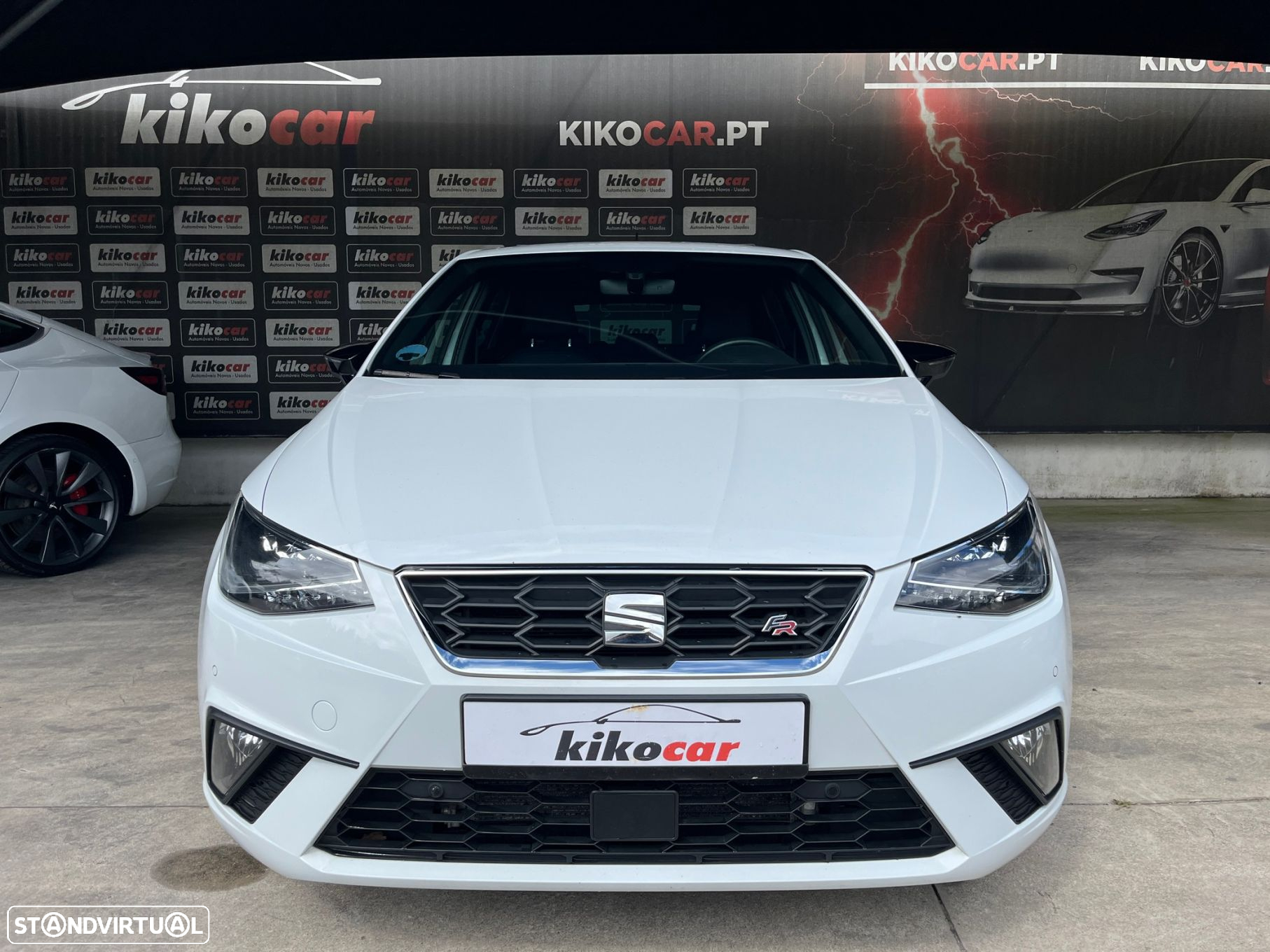 SEAT Ibiza 1.0 TSI FR - 2