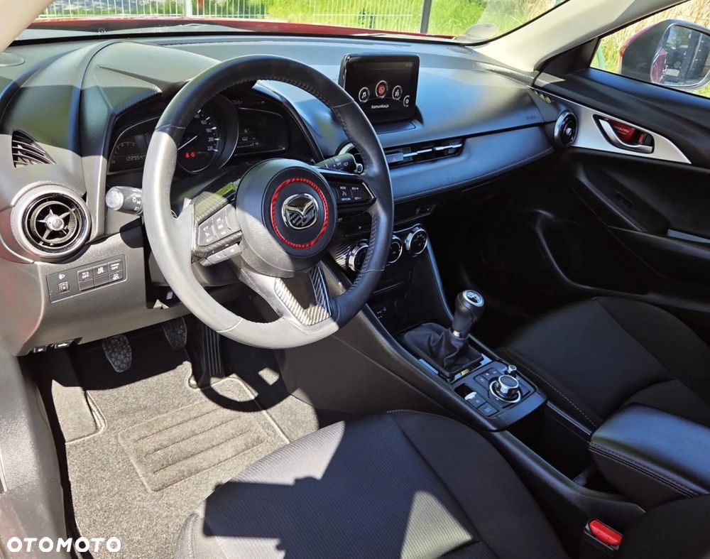 Mazda CX-3 2.0 SkyPassion - 17