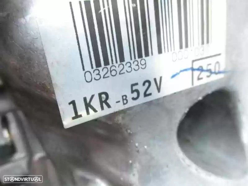 MOTOR COMPLETO TOYOTA AYGO 2013 -1KR - 4