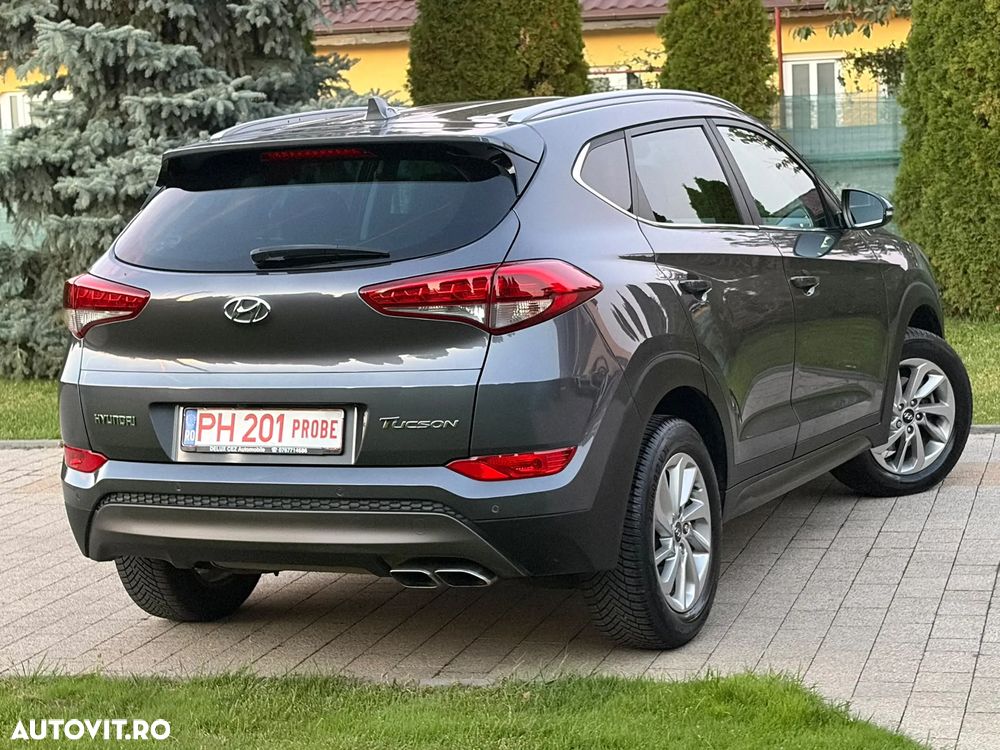 Hyundai Tucson - 4