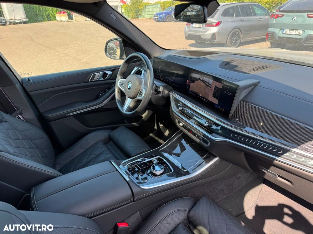 BMW X5 xDrive30d AT MHEV - 11