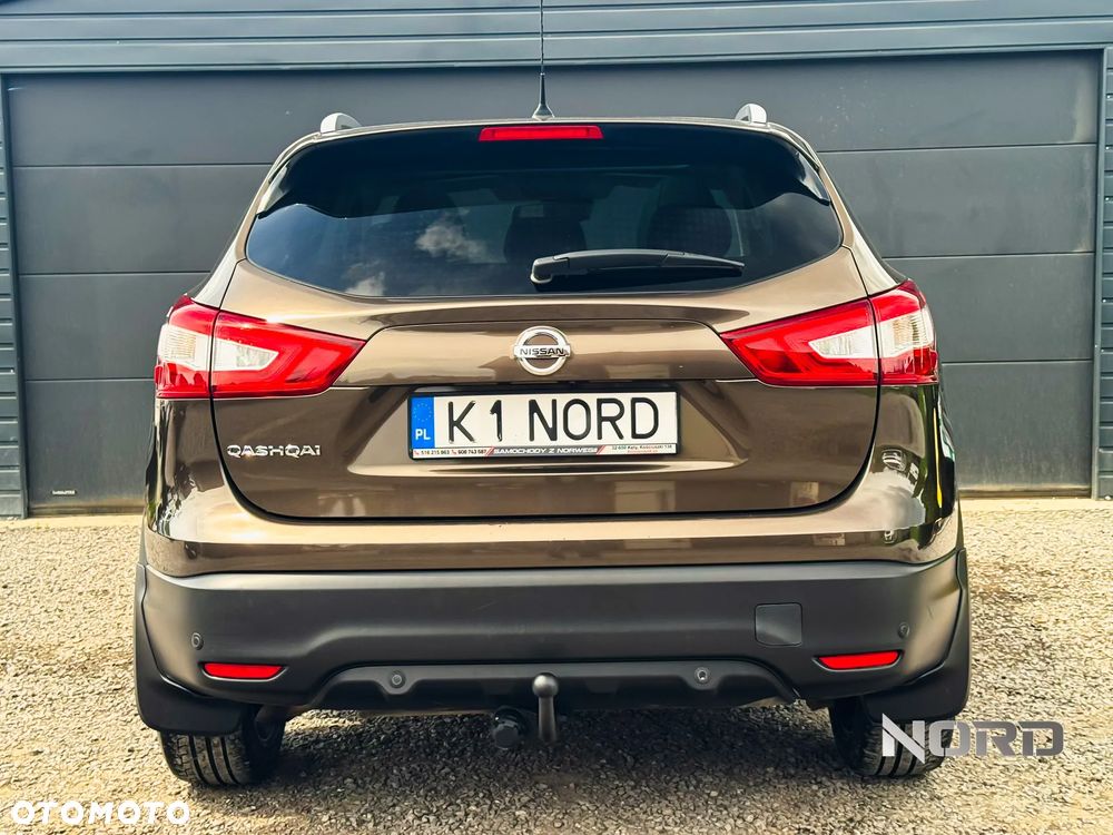 Nissan Qashqai 1.2 DIG-T Tekna EU6 - 8