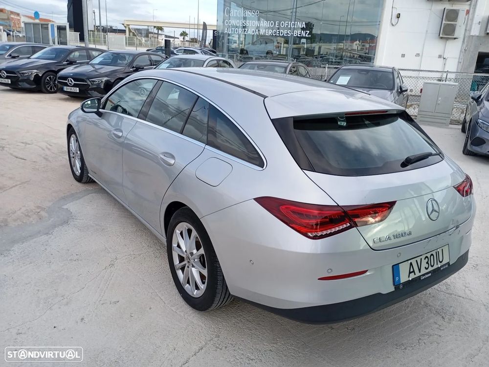 Mercedes-Benz CLA 180 d Shooting Brake Style Plus Aut. - 8