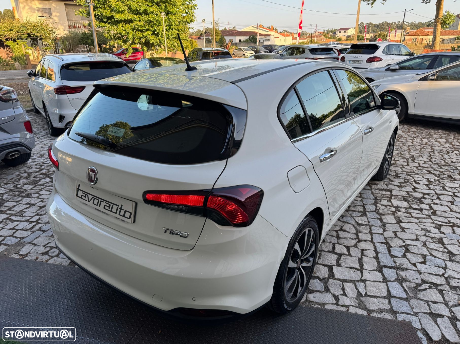 Fiat Tipo 1.3 M-Jet Lounge - 7