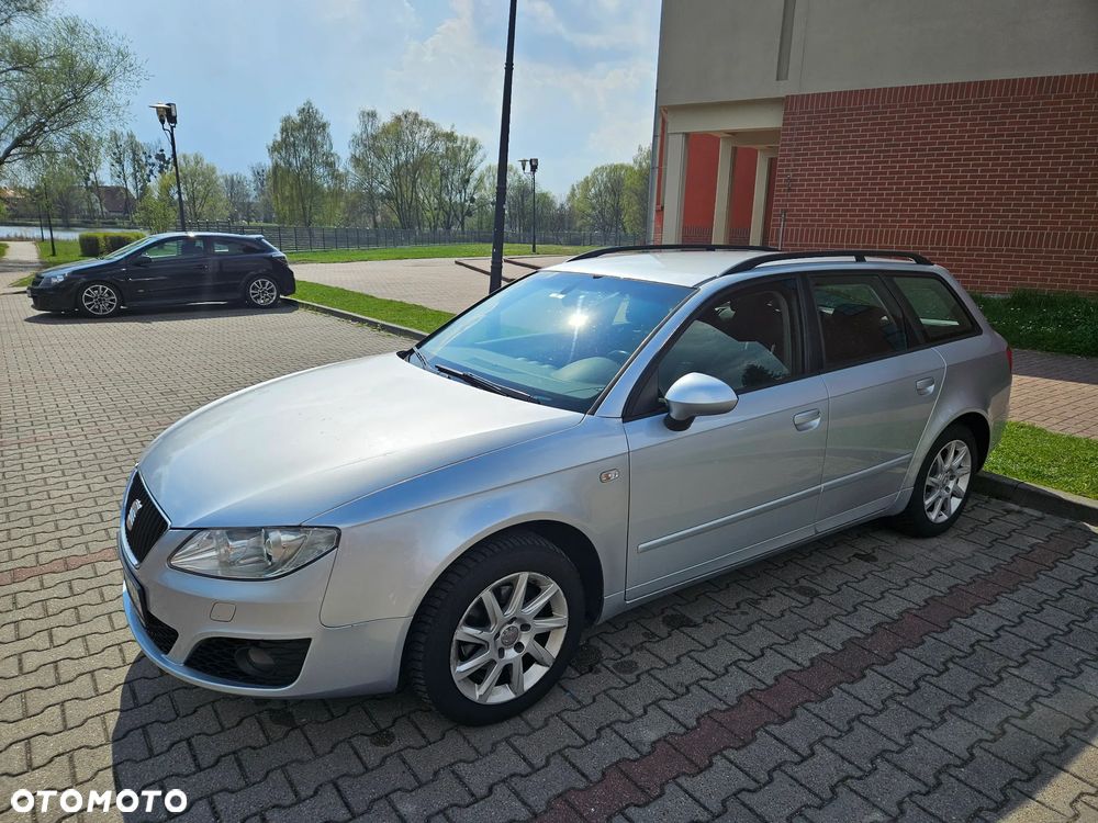 Seat Exeo 2.0 TDI DPF Style - 7