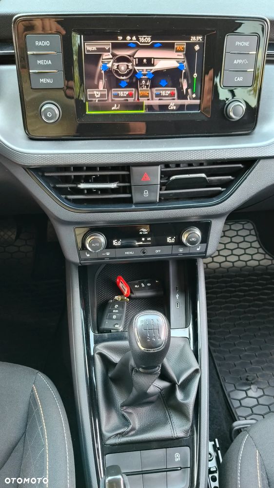 Skoda Scala 1.0 TSI Style - 33