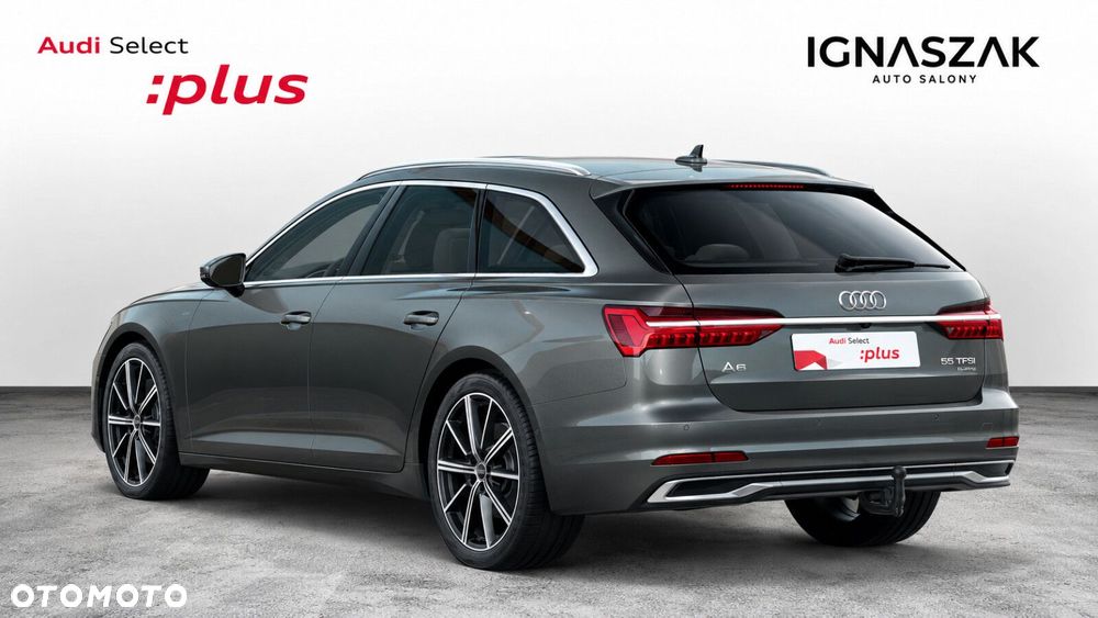 Audi A6 Avant 55 TFSI mHEV Quattro Advanced S tronic - 2