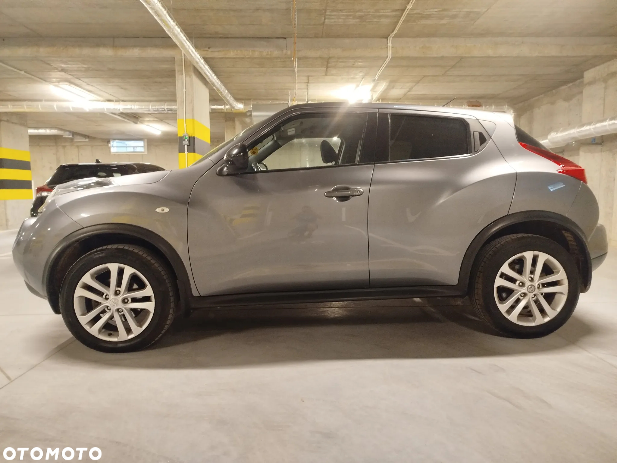 Nissan Juke 1.5 dCi Acenta - 7