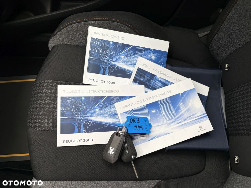 Peugeot 3008 BlueHDi 120 Stop & Start Active - 34