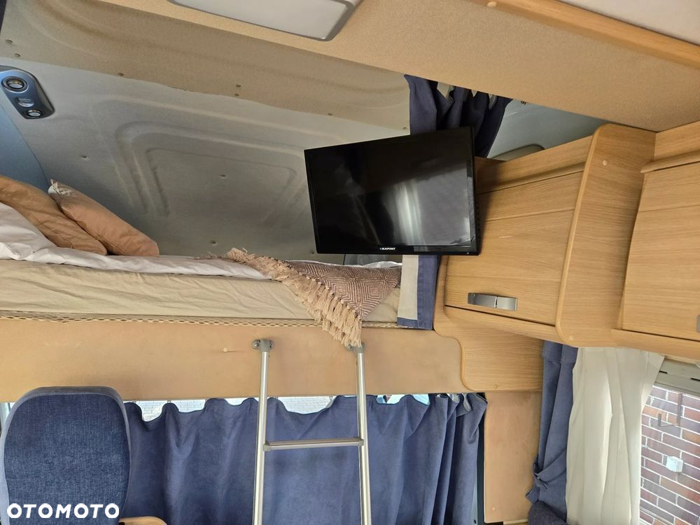 Fiat Ducato Roller Team Pegaso 707 - 17