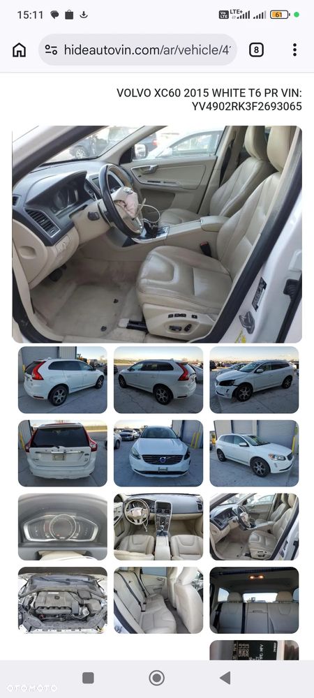 Volvo XC 60 T6 AWD Edition Pro - 32