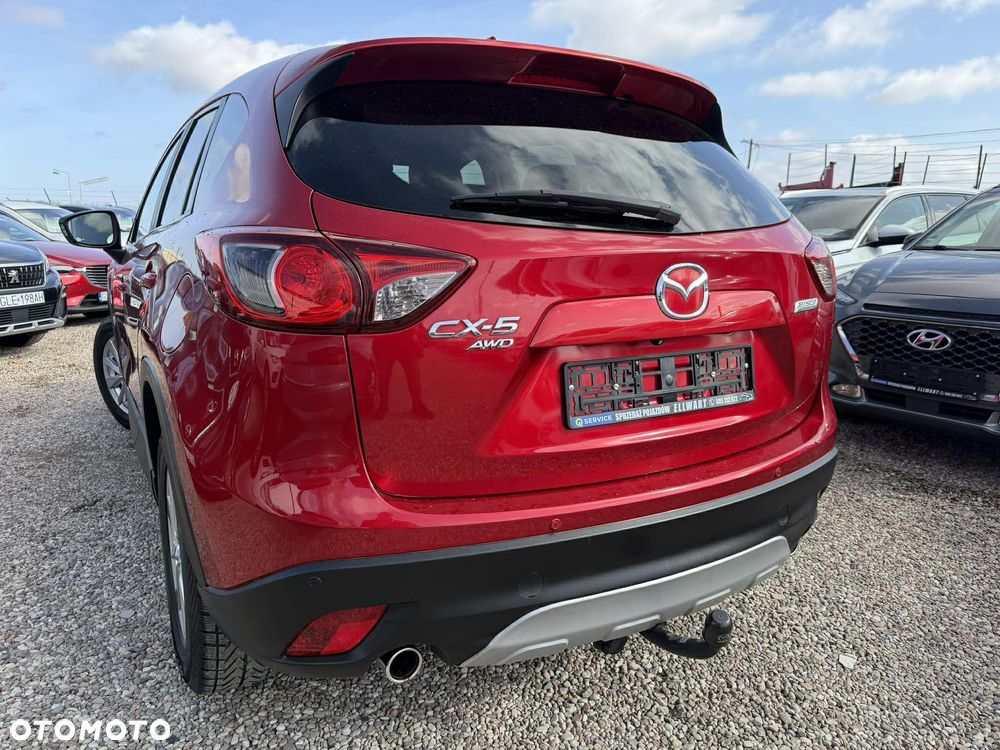 Mazda CX-5 2.2 SKYACTIV-D AWD Sports-Line - 6