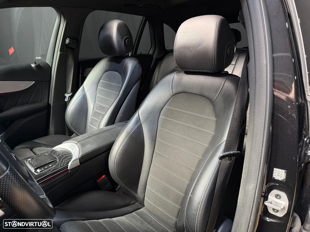 Mercedes-Benz GLC 300 de 4Matic 9G-TRONIC AMG Line - 15