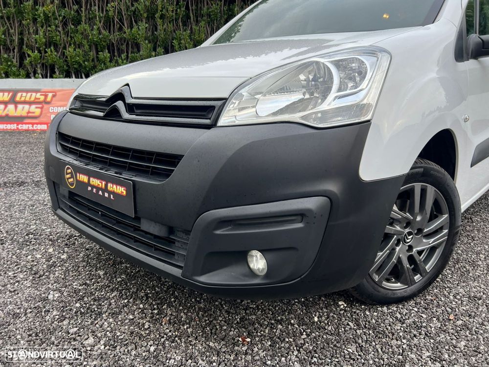 Citroën Berlingo HDI EAT8 - 19
