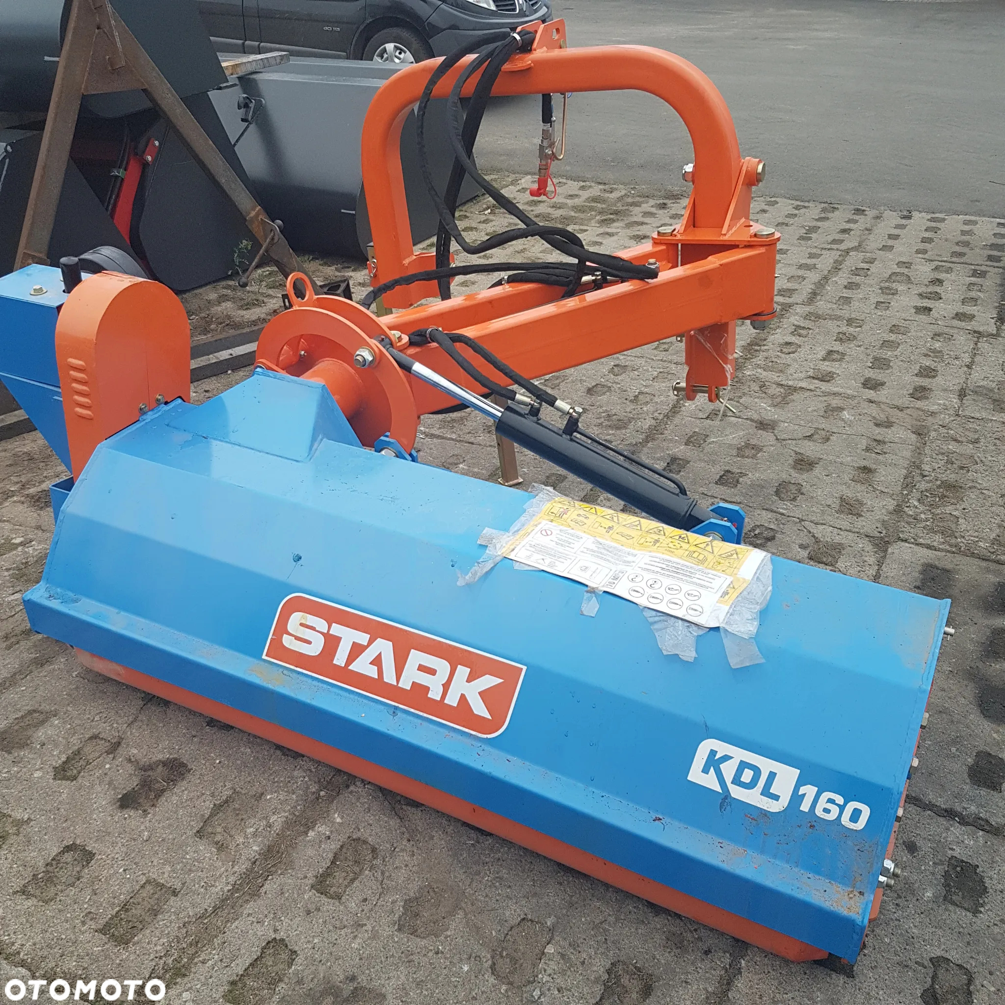 Inny KOSIARKI STARK KDS, KDL - 7