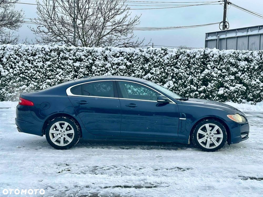 Jaguar XF 3.0 V6 D Premium Luxury - 9