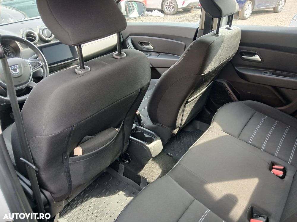 Dacia Duster Blue dCi 115 4X4 Expression - 5