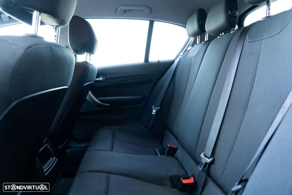 BMW 116 2013 photo 4