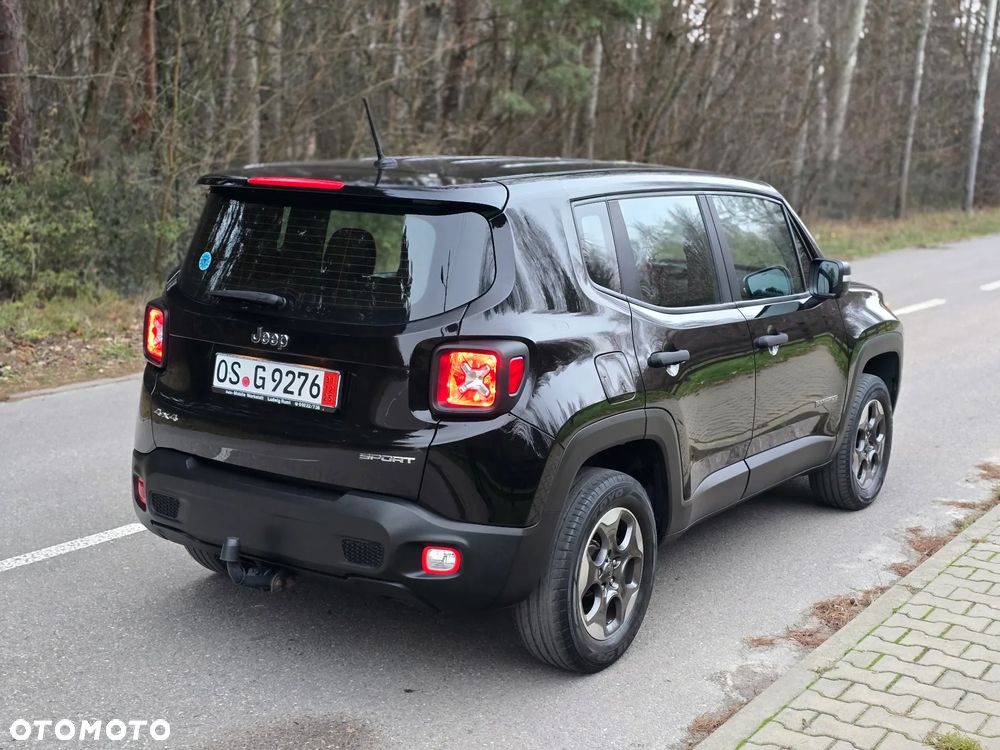 Jeep Renegade 2.0 MultiJet Limited 4WD S&S - 14