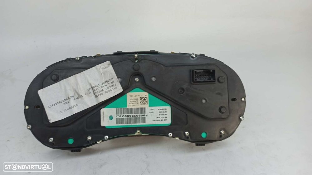 QUADRANTE PEUGEOT 307 BREAK/SW (S2) SW XSI - 3