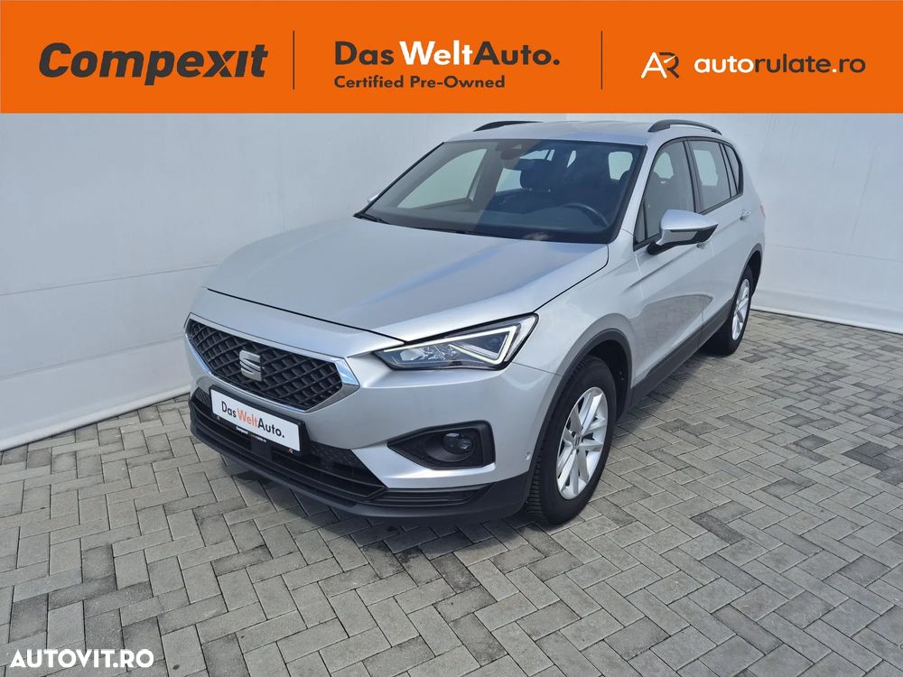 Seat Tarraco 1.5 TSI Style - 1