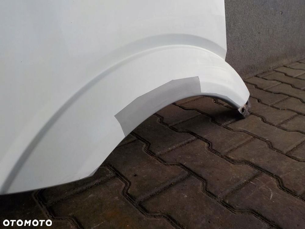 VW CRAFTER BŁOTNIK LEWY PRZÓD PRZEDNI - 3