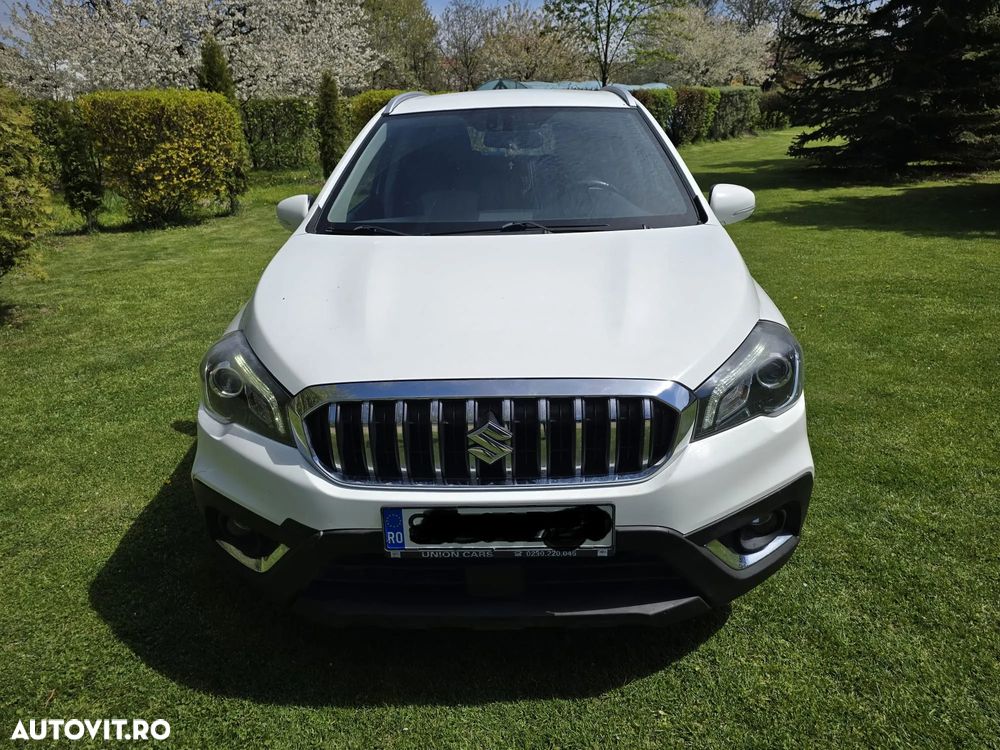 Suzuki SX4 - 10