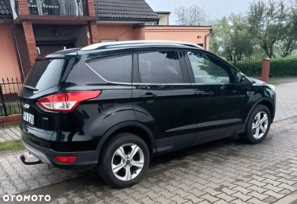 Ford Kuga 1.5 EcoBoost FWD Trend ASS - 4