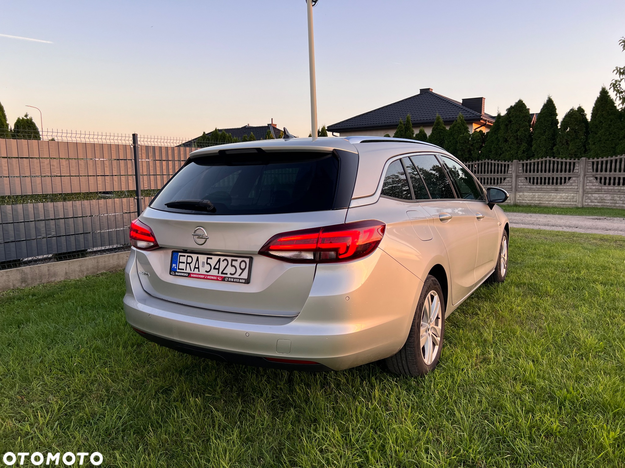 Opel Astra 1.6 CDTI Sports Tourer Active - 5