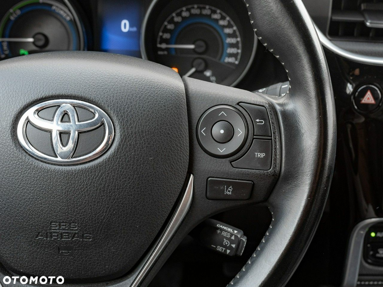 Toyota Auris Hybrid 135 Premium - 20