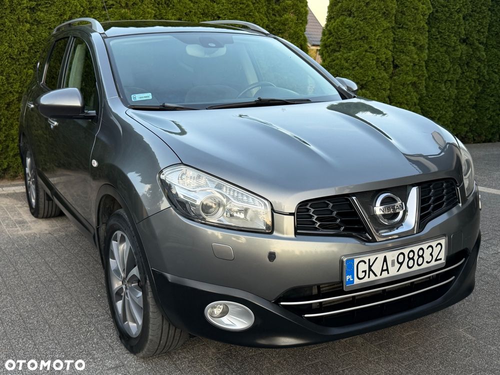 Nissan Qashqai+2 1.6 dCi DPF tekna - 12
