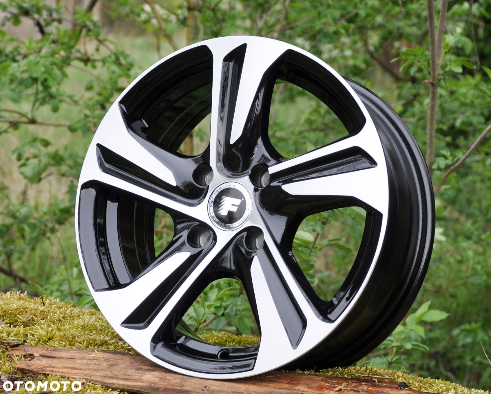 1242 MB FELGI 14 4x100 TOYOTA AYGO YARIS PEUGEOT - 3