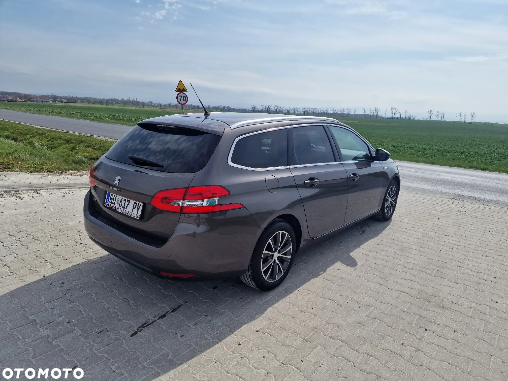 Peugeot 308 SW 1.2 PureTech Active S&S - 10