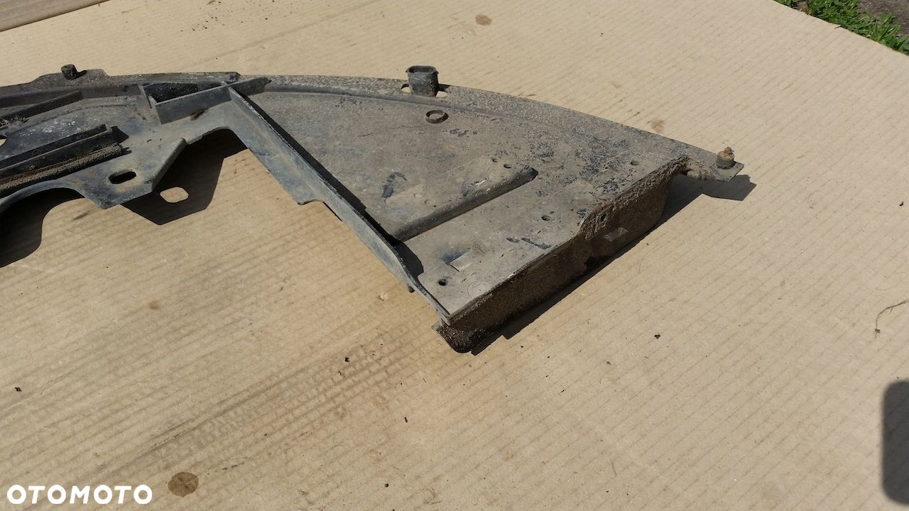 VOLVO S80 II V70 III OSŁONA PŁYTA POD ZDERZAK PRZEDNI 30655172 - 4