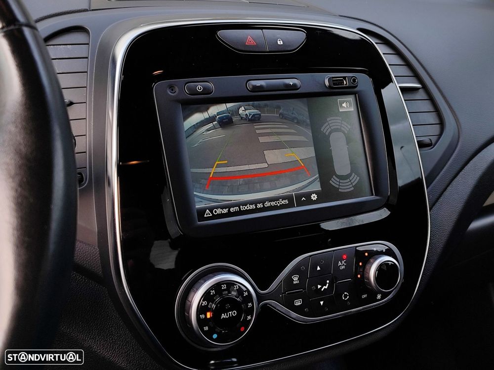 Renault Captur 0.9 TCE Exclusive - 9