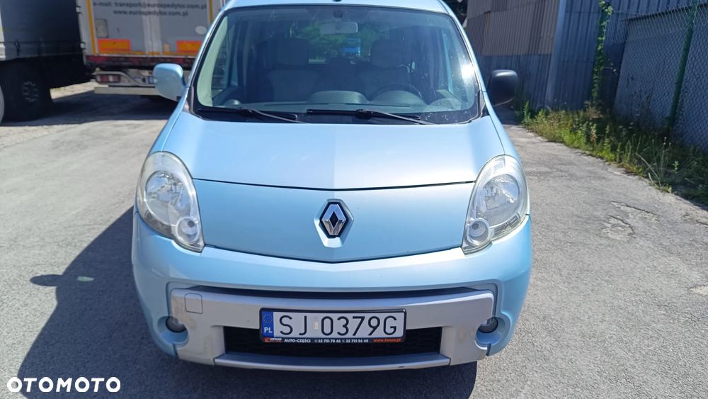 Renault Kangoo 1.6 16V 105 Privilege - 10