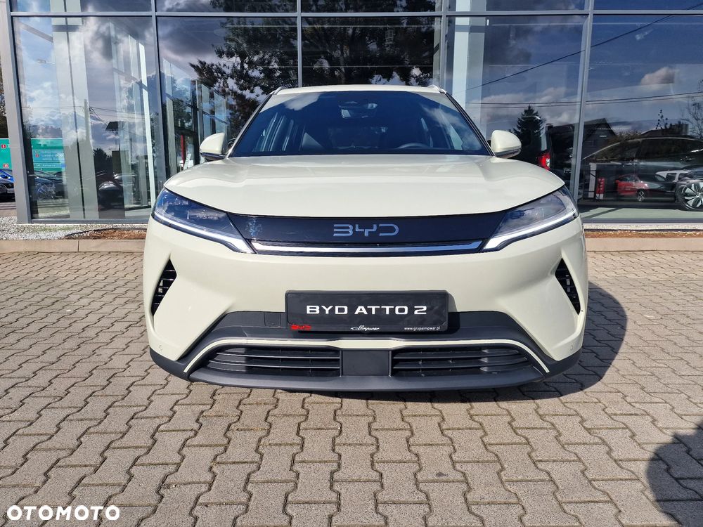 BYD Atto 2 45kWh Boost - 2