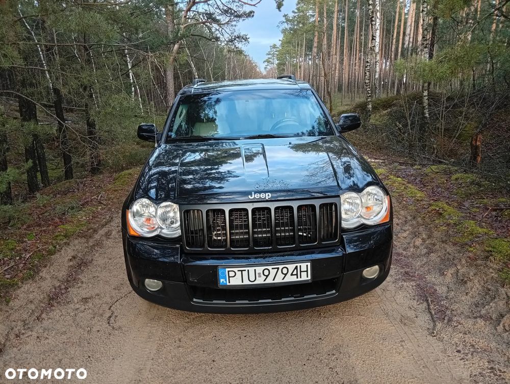 Jeep Grand Cherokee 3.7 V6 - 4