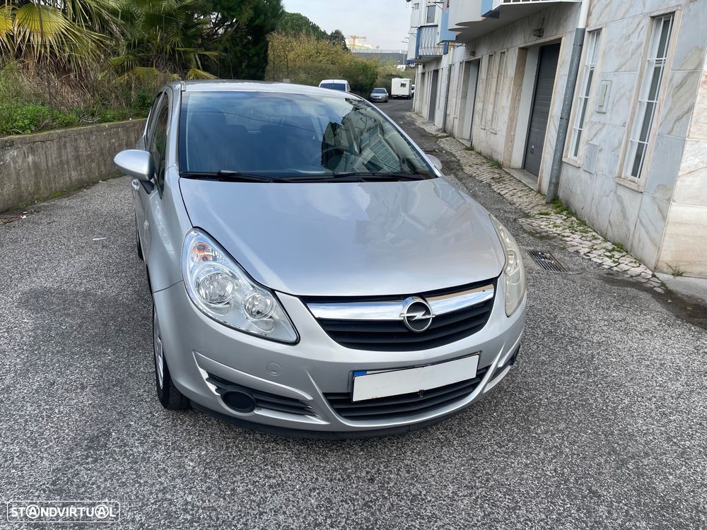 Opel Corsa 1.2 Cosmo - 2