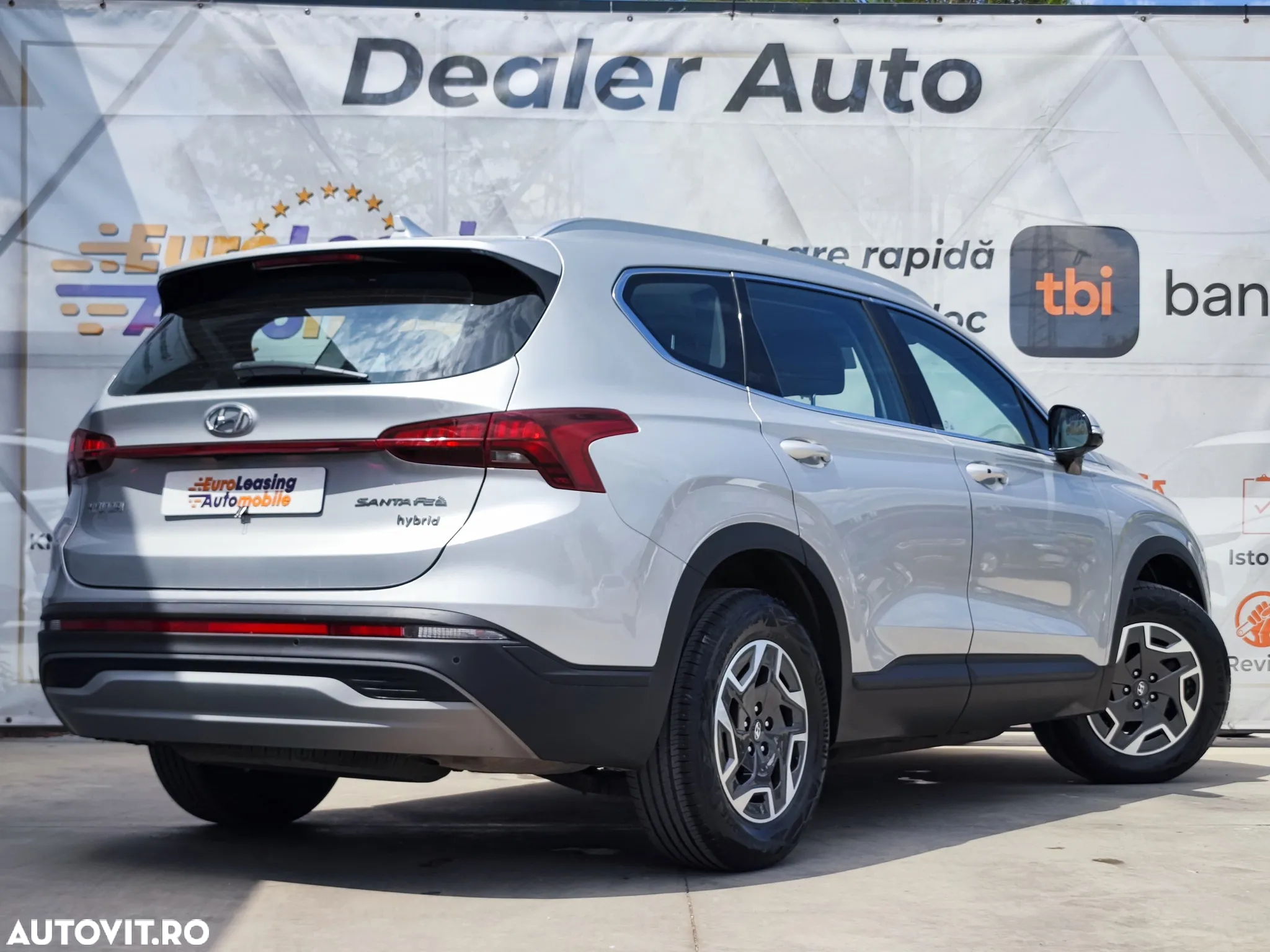 Hyundai Santa Fe 1.6 HEV 2WD Prime - 7