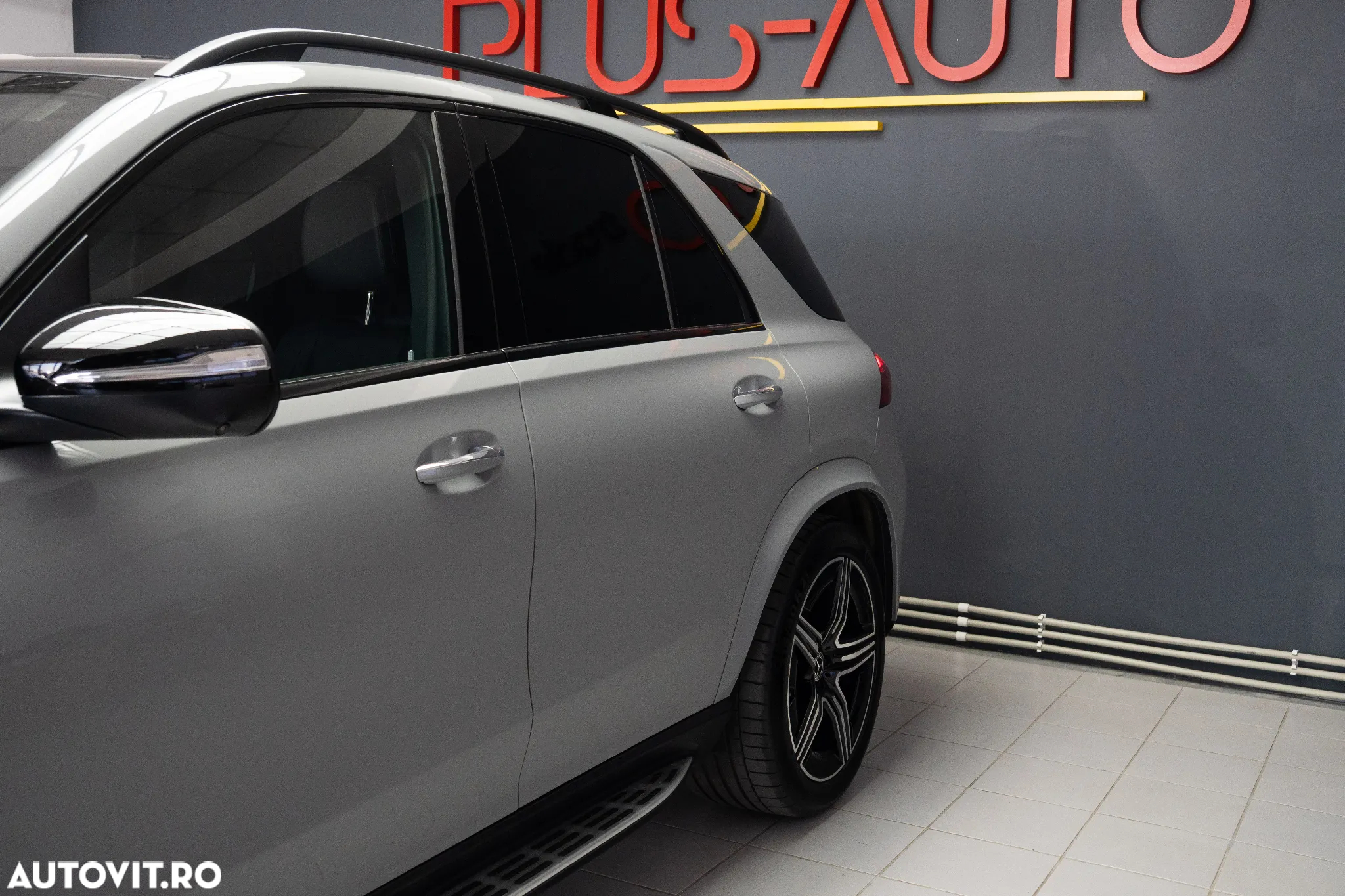 Mercedes-Benz GLE 450 d 4MATIC - 7