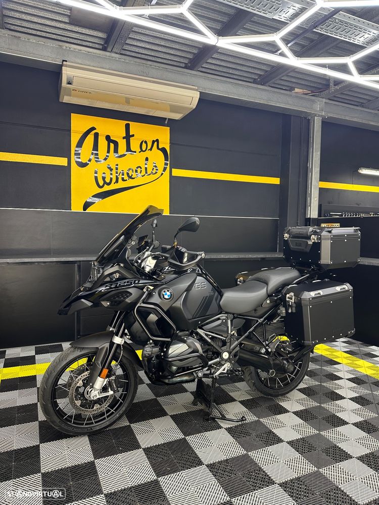 BMW R 1250 GS Adventure - 4