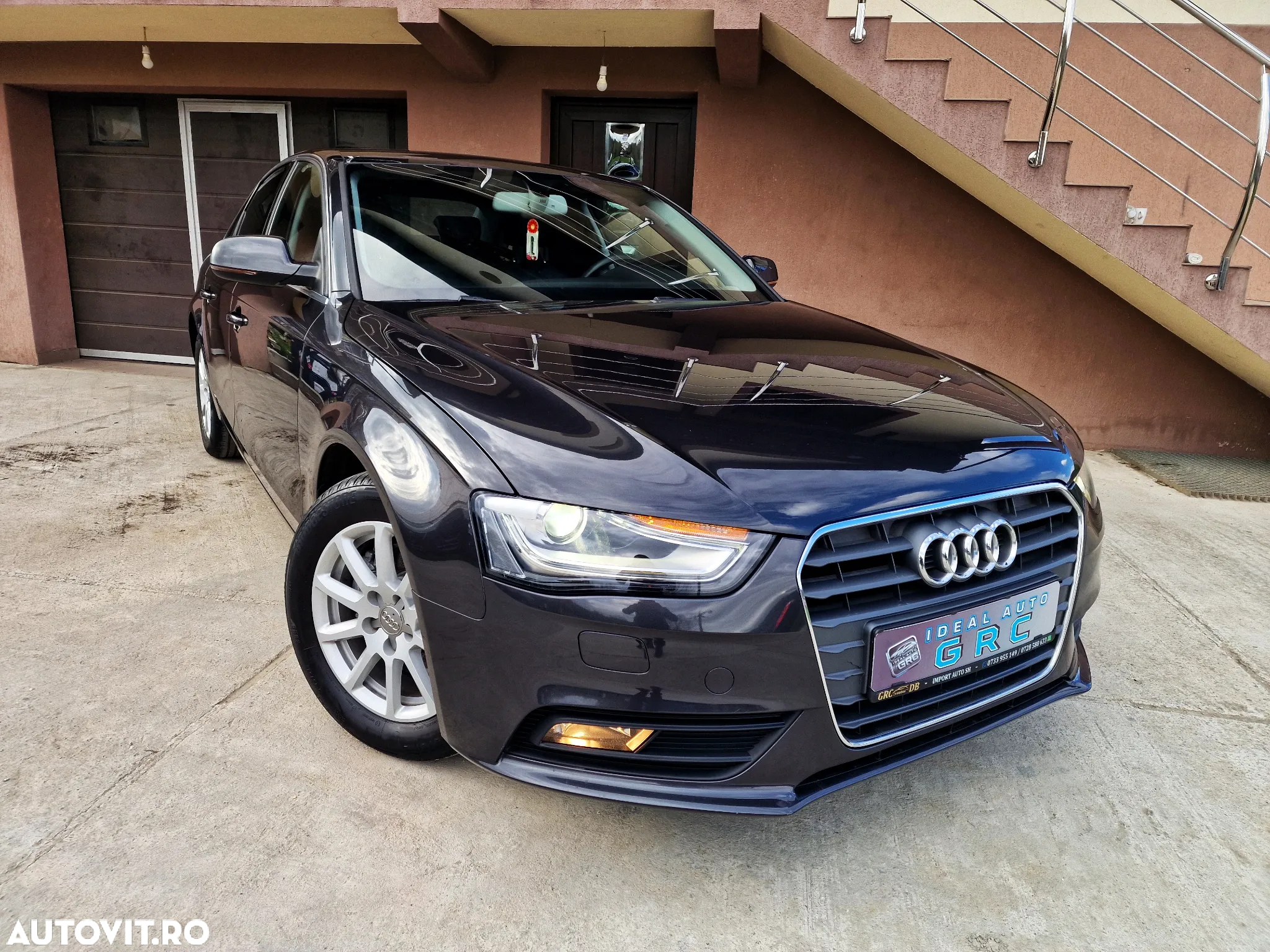 Audi A4 - 29