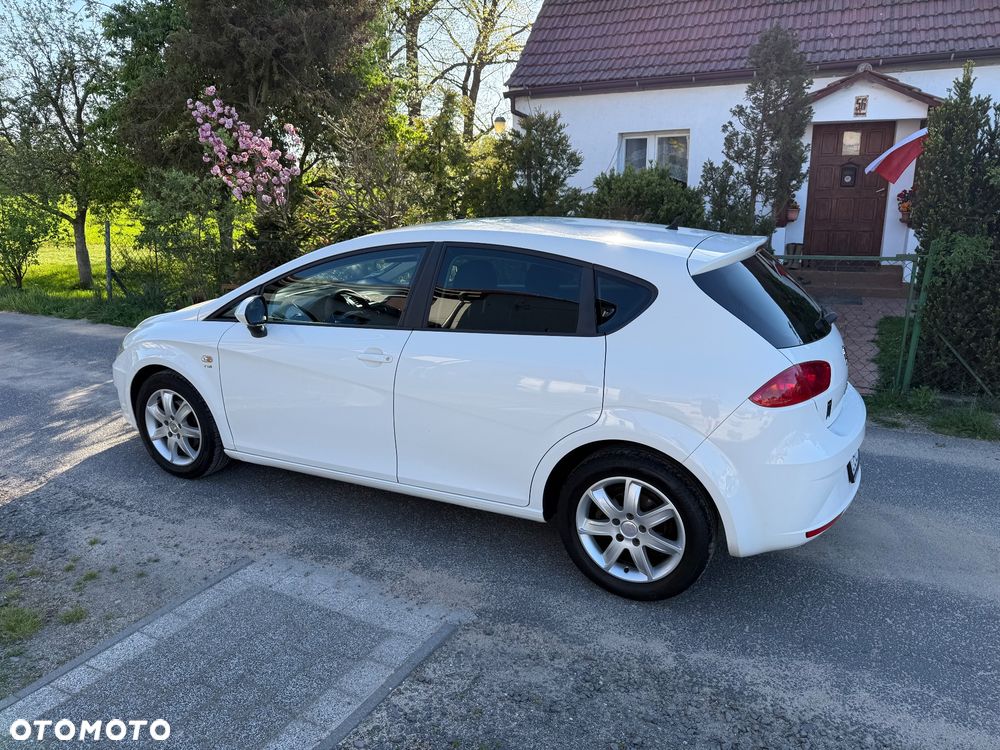 Seat Leon 1.2 TSI Ecomotive Style - 4