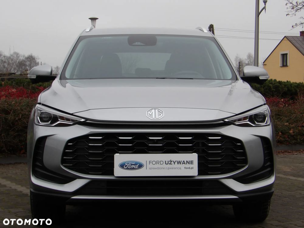 MG ZS 1.5 HEV+ Exclusive - 2