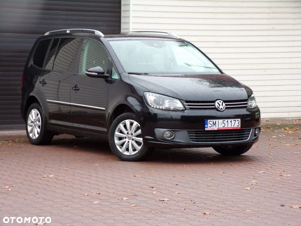 Volkswagen Touran - 3