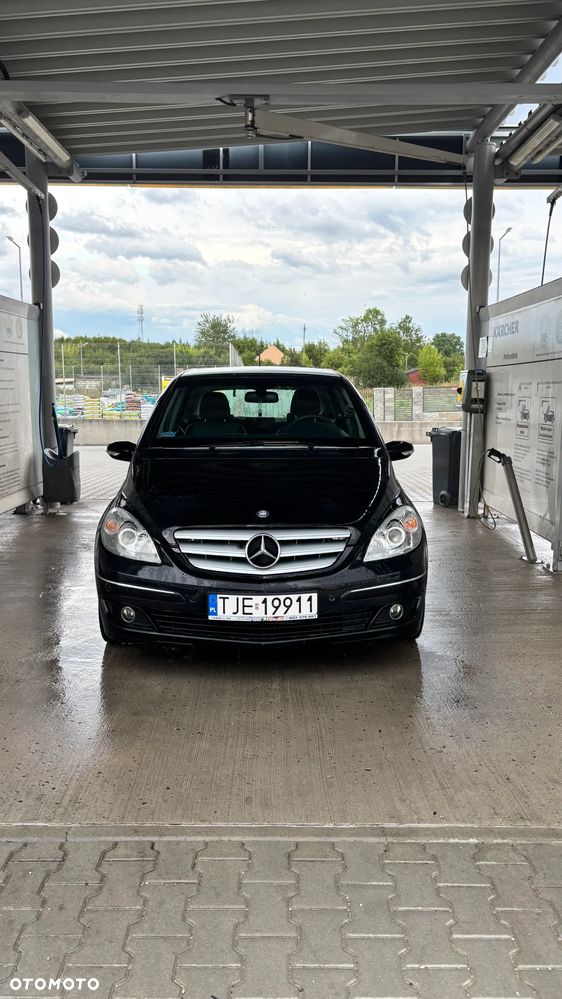 Mercedes-Benz Klasa B - 2