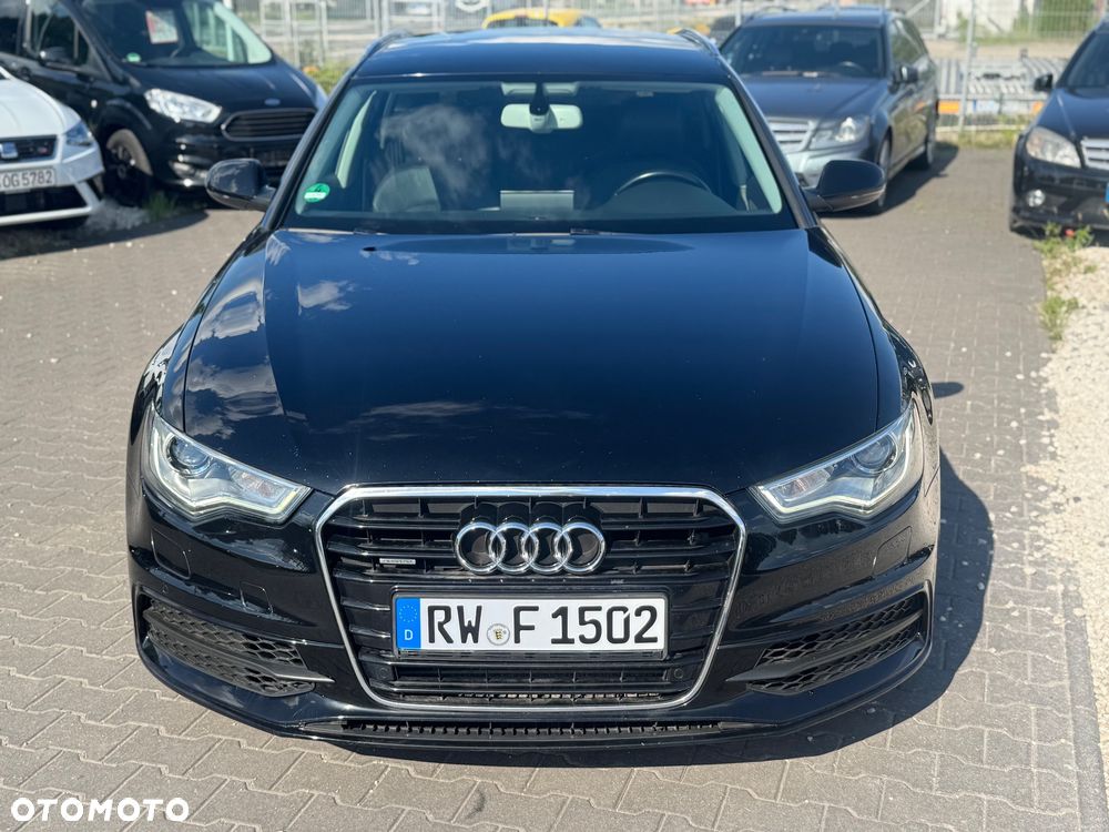 Audi A6 Avant 3.0 TDI DPF quattro S tronic sport selection - 2
